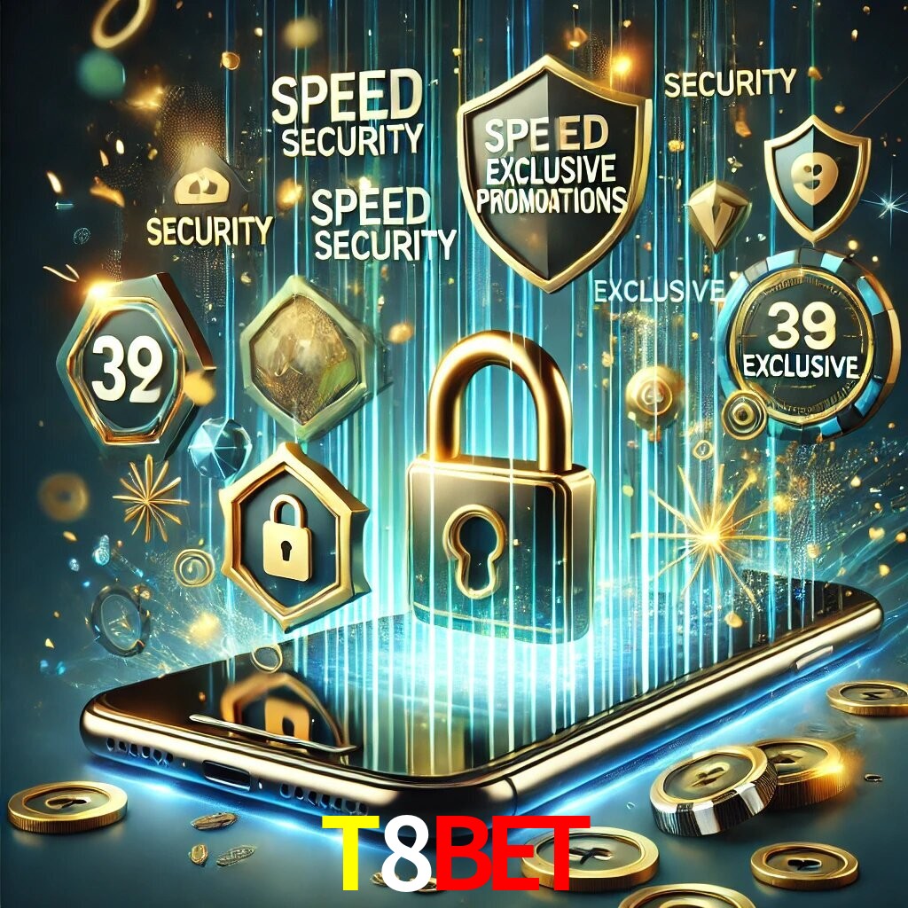 Vantagens do App T8BET