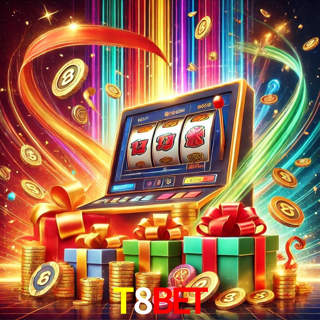 Promoções T8BET